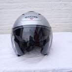 Jet helm merk Caberg maat L, Motoren, Ophalen, Heren, Jethelm, L