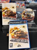 Battlefield 2: Modern Combat - PS2, Spelcomputers en Games, Games | Sony PlayStation 1, Gebruikt, Shooter, Eén computer, Battle