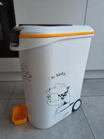 Curver 20 kg voer container / Curver 54 L ZGAN, Dieren en Toebehoren, Dierenvoeding, Ophalen, Hond