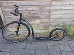 Kickbike G4 sport step zwart in zeer goede staat, Ophalen, Zo goed als nieuw, Kickbike, Kickbike Sport G4