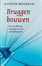 A. MacGrath - Bruggen bouwen, A. MacGrath, Nieuw, Ophalen of Verzenden
