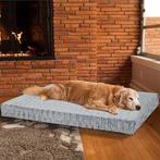 Wasbare Grote Hond Bed - Hondenmand, Nieuw, Pluche, Verzenden
