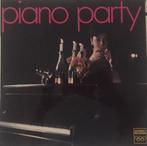 LP Walter Berns – Piano Party, Ophalen of Verzenden, Gebruikt, 12 inch