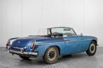 MG B MGB 1.8 lepeldeur (bj 1963), Auto's, Gebruikt, 4 cilinders, Cabriolet, Blauw