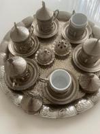 Mooie bord met kopjes, Antiek en Kunst, Antiek | Servies compleet, Ophalen