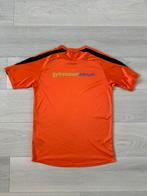 Mt M Sportshirt Gymnasium Novum Voorburg, gymshirt, Maat 48/50 (M), Robey, Oranje, Ophalen of Verzenden