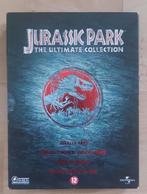 Jurassic Park -The Lost World - Jurassic World DVD Box, Boxset, Zo goed als nieuw, Fantasy, Ophalen