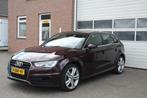 Audi A3 Sportback 1.4 TFSI Ambition Pro Line S g-tron LED! N, Gebruikt, Origineel Nederlands, 1300 kg, Hatchback