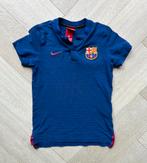 Shirt Barcelona, maat 128, Jongen of Meisje, Gebruikt, Ophalen of Verzenden, Sport- of Zwemkleding