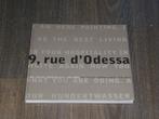 9, rue d'Odessa - DE TAJIRI GENEALOGIE 168-2001, Boeken, Verzenden, Zo goed als nieuw, Shinkichi