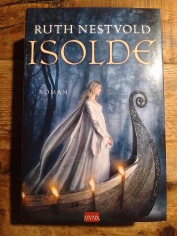 Ruth Nestvold - Isolde beschikbaar voor biedingen