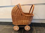Rieten Poppenwagen, Kinderen en Baby's, Ophalen, Gebruikt, Overige typen