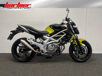 Suzuki GLADIUS 650 (bj 2009) beschikbaar voor biedingen