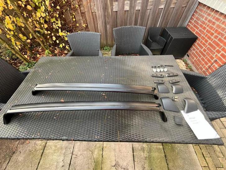 Tesla Model 3 Dakdragers - Origineel, Auto diversen, Dakdragers, Gebruikt, Ophalen