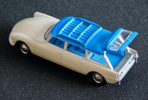 Corgi Toys Citroën 'Safari', Hobby en Vrije tijd, Modelauto's | 1:43, Zo goed als nieuw, Auto, Corgi, Ophalen of Verzenden