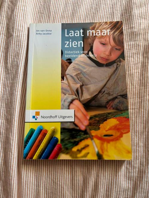 Laat maar zien, Boeken, Studieboeken en Cursussen, Zo goed als nieuw, HBO, Ophalen of Verzenden
