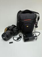 Nikon D7200 + Nikon 18-300mm lens - ZGAN, 20x of meer, Zo goed als nieuw, Geheugenkaart, Camera