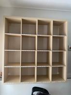 Twee IKEA vakken Kallax kasten, Huis en Inrichting, Kasten | Boekenkasten, Ophalen, Met plank(en), Kunststof, Gebruikt