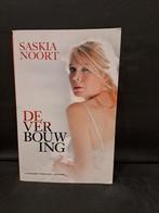 Saskia Noort de verbouwing literaire thriller leesboek, Ophalen of Verzenden, Gelezen, Saskia Noort