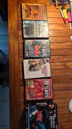 Sherlock Holmes DVD Boxset - Complete Serie, Cd's en Dvd's, Dvd's | Tv en Series, Gebruikt, Alle leeftijden, Boxset, Ophalen of Verzenden