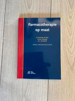 R.H. Henning - Farmacotherapie op maat, Ophalen of Verzenden, Zo goed als nieuw, R.H. Henning; L. van Bortel; Th.P.G.M. de Vries