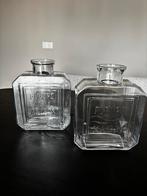 Riviera Maison vazen, Huis en Inrichting, Woonaccessoires | Vazen, Ophalen, Overige kleuren, Minder dan 50 cm, Glas