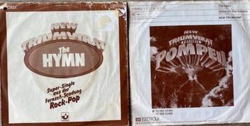 New Musik/RandyNewman/Night/1994/DonNix/NewEngland/mr.Mister beschikbaar voor biedingen