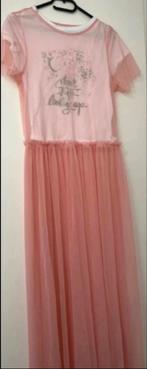 Roze Tule Jurk - Maat S (nieuw), Ophalen of Verzenden, Nieuw