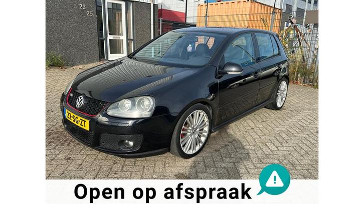 Volkswagen Golf 2.0 TFSI GTI 2006 DSG, Auto's, Volkswagen, Bedrijf, Te koop, Golf, ABS, Airbags, Airconditioning, Alarm, Boordcomputer