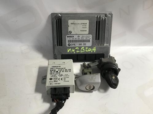 Computer motormanagement set N42B20A BMW E46 7508292, Auto-onderdelen, Elektronica en Kabels, Gebruikt, Ophalen of Verzenden