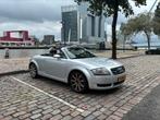 Audi TT 2003 Grijs, Auto's, TT, Zwart, 1520 kg, Cabriolet