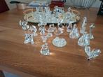 Collectie Swarovski Kristallen Beeldjes. Alles in een koop, Antiek en Kunst, Ophalen of Verzenden