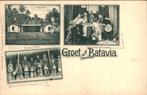 Batavia - Ansichtkaart - Groet uit Batavia, Ophalen of Verzenden, Voor 1920, Ongelopen, Noord-Brabant