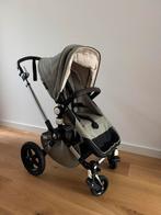 Bugaboo cameleon 3, limited editie groen, Kinderwagen, Gebruikt, Bugaboo, Verstelbare duwstang