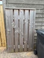 Zeer nette tuinpoort 183x112, Tuin en Terras, Schuttingen, Ophalen of Verzenden, Zo goed als nieuw, Minder dan 3 meter