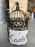 Enveloppenbox (bruiloft), Ophalen of Verzenden, Zo goed als nieuw