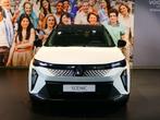 Renault Scénic E-Tech EV87 long range esprit Alpine *Demo*, Zwart, Leder en Stof, Wit, 625 km