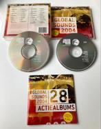 Global Sounds 2004 (2cd), Cd's en Dvd's, Cd's | Verzamelalbums, Ophalen of Verzenden, Zo goed als nieuw