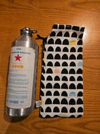 Hema Kruik + Handgemaakte Kruikzak, Ophalen of Verzenden, Nieuw, Overige typen