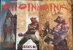 Goin' Oink Comics - John Mueller - Set van 3, Ophalen, Zo goed als nieuw, Kitchen sink comics, Meerdere stripboeken