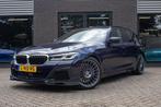 Alpina BMW ALPINA D5 S TOURING ALLRAD (bj 2021, automaat), Automaat, Gebruikt, 2993 cc, Blauw