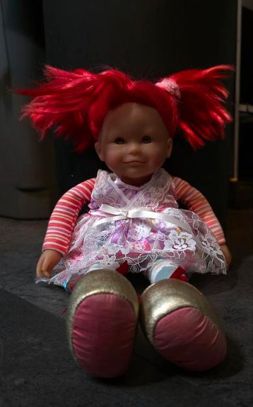 Zeldzame Corolle Les Dollies – Dolly Toffee Apple  beschikbaar voor biedingen