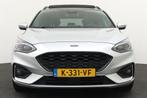 Ford FOCUS Wagon 125 PK MHEV ST Line Pano-dak HUD Camera Ada, Auto's, 65 €/maand, Stof, Gebruikt, Origineel Nederlands