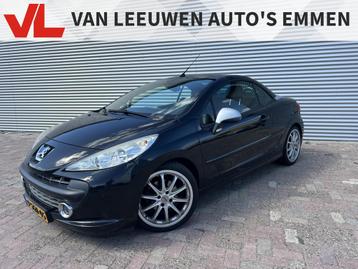 Peugeot 207 CC 1.6 VTi Roland Garros | Nieuw Binnen! | Leder beschikbaar voor biedingen