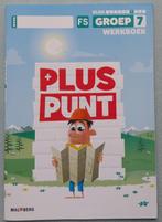 "	9789402059915 Pluspunt 4 Groep 7, werkboek blok 7 FS", Verzenden, Nieuw, Overige niveaus