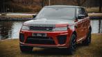 Range Rover Sport SVR | Full Options | Carbon Package, Auto's, Land Rover, Te koop, Geïmporteerd, Range Rover (sport), Benzine