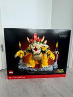 Lego 71411 The Mighty Bowser, Kinderen en Baby's, Speelgoed | Duplo en Lego, Ophalen, Nieuw, Complete set, Lego