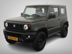 Suzuki Jimny 1.5 Professional 4x4, Auto's, Suzuki, 13 km/l, Stof, Gebruikt, 4 cilinders