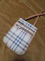 Burberry Tas - Klassiek en Stijlvol, Gebruikt, Beige, Leer, Ophalen