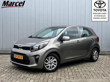 Kia Picanto 1.0 CVVT ComfortPlusLine Navigator NL auto Apple beschikbaar voor biedingen